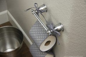 Toilet Paper Holder