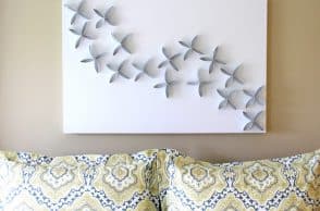 Paper Wall Art