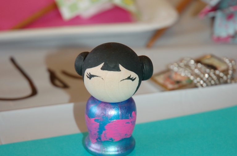 Kokeshi Doll