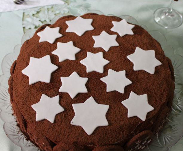 Torta Pan di Stelle