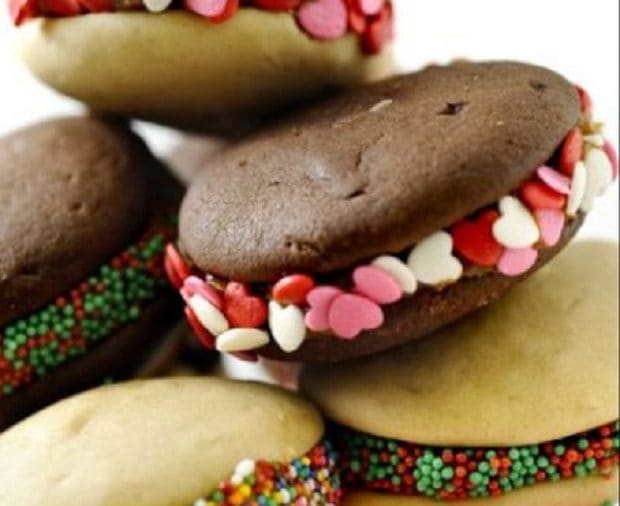 Whoopies: gustosi dolcetti americani!